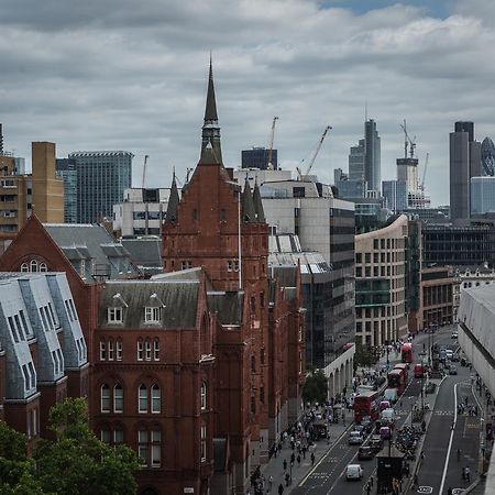 Stay Inn Apartments Bloomsbury Londen Buitenkant foto