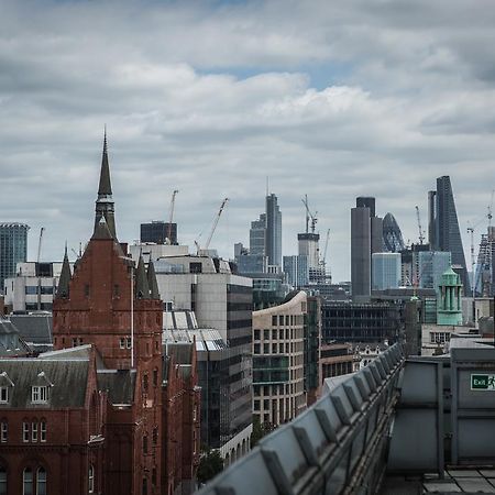 Stay Inn Apartments Bloomsbury Londen Buitenkant foto